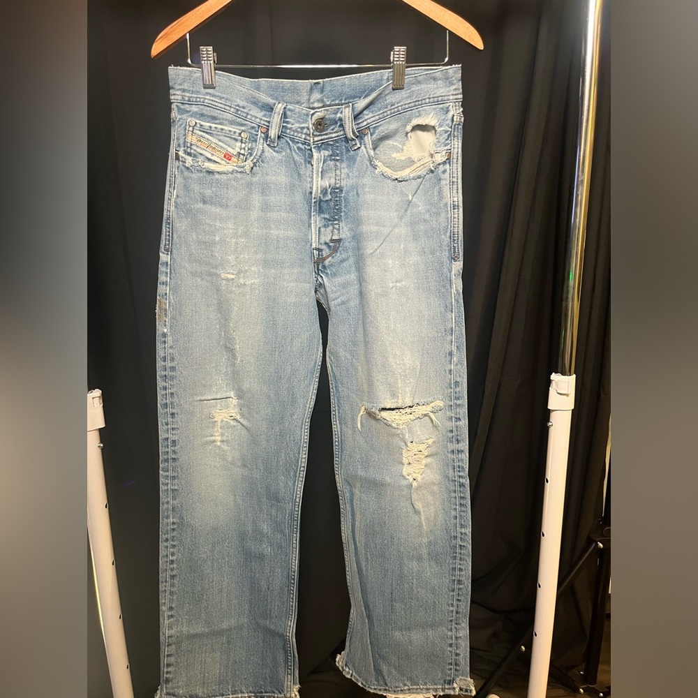 Men’s Diesel Jeans